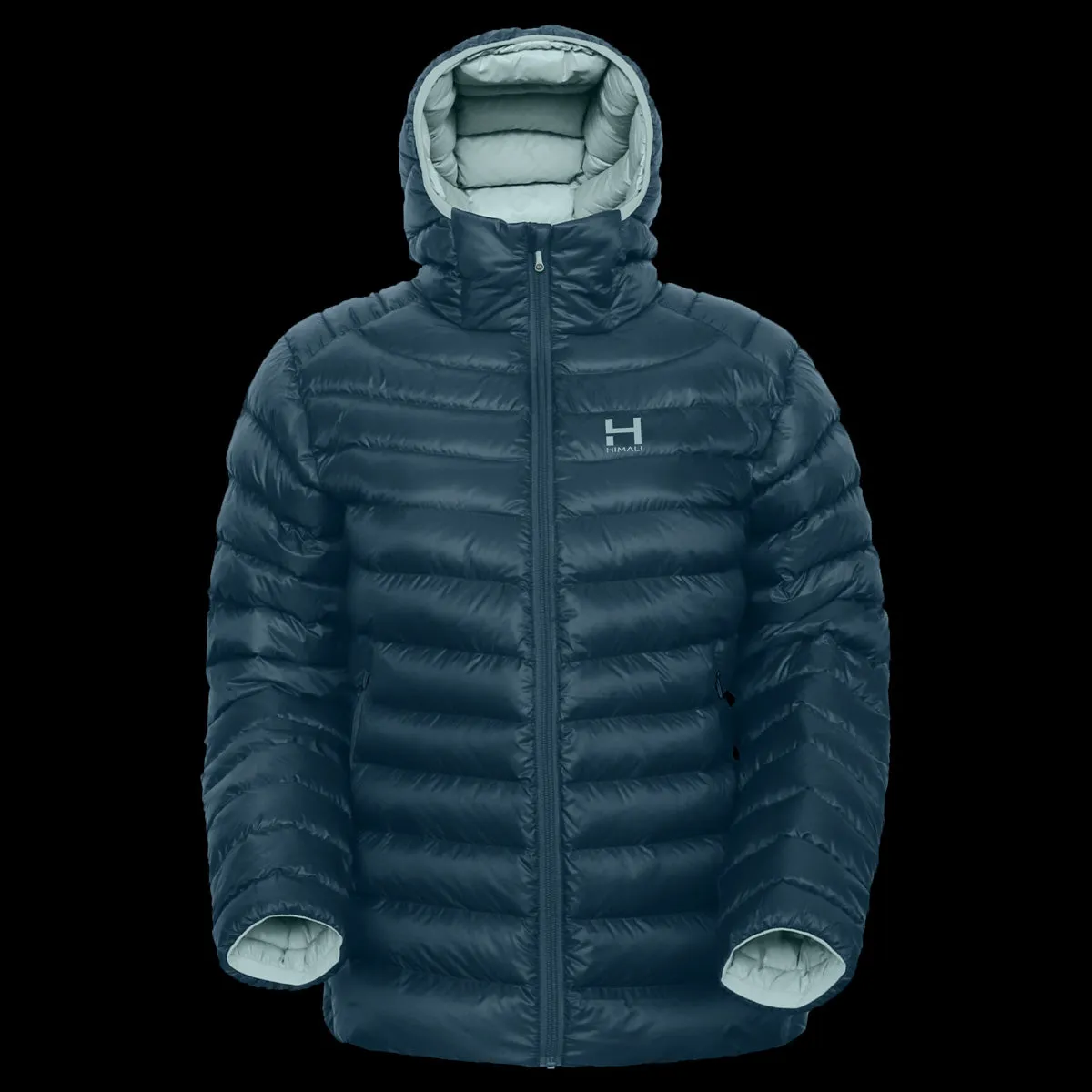 Womens Peak 7 Down Jacket (Hooded)