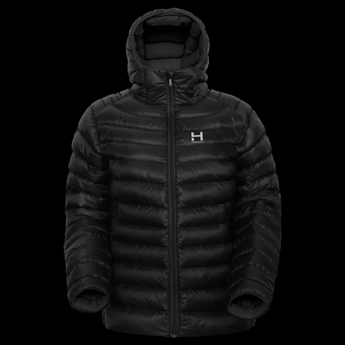 Womens Peak 7 Down Jacket (Hooded)