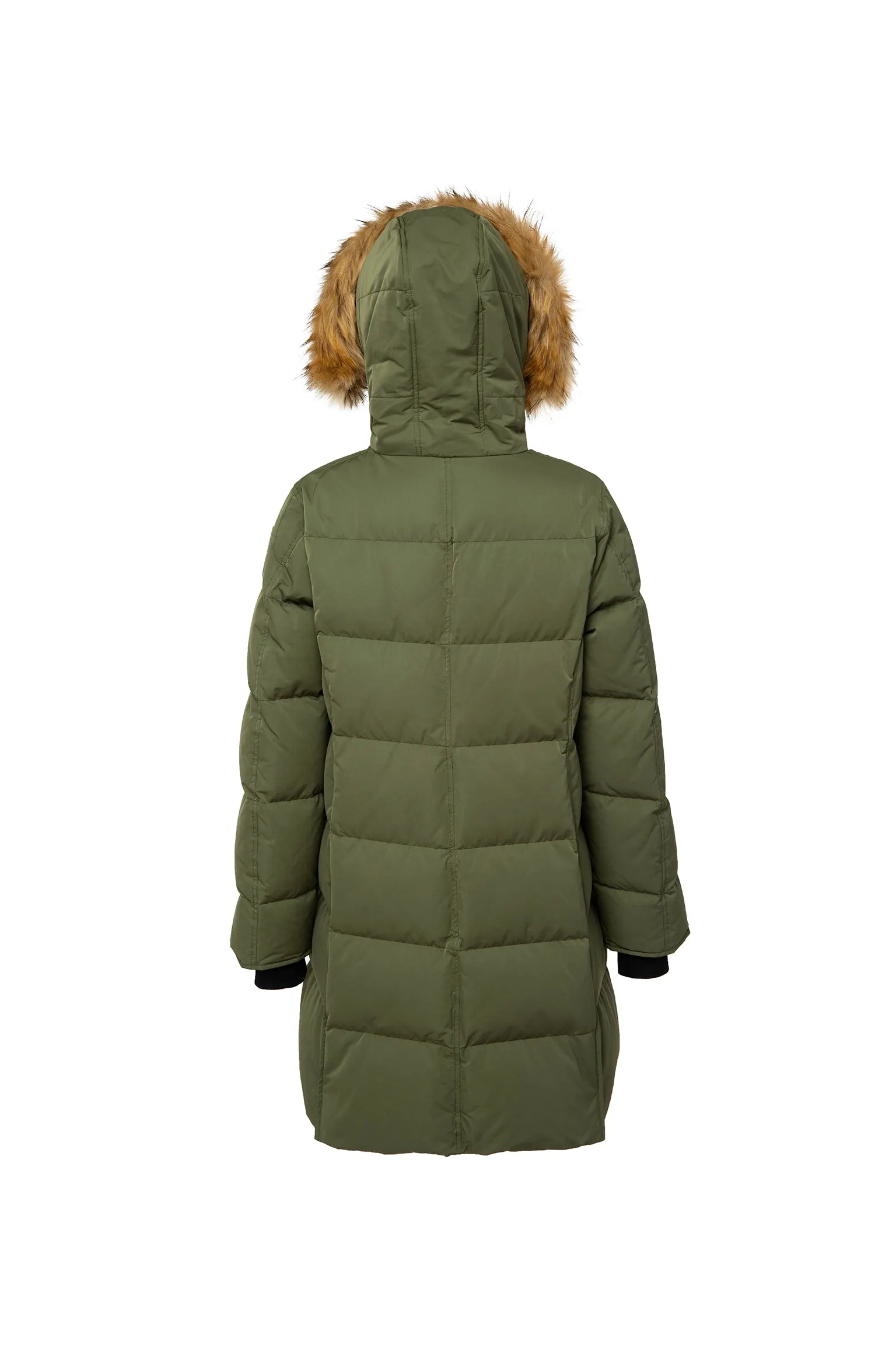 York Winter Down Parka